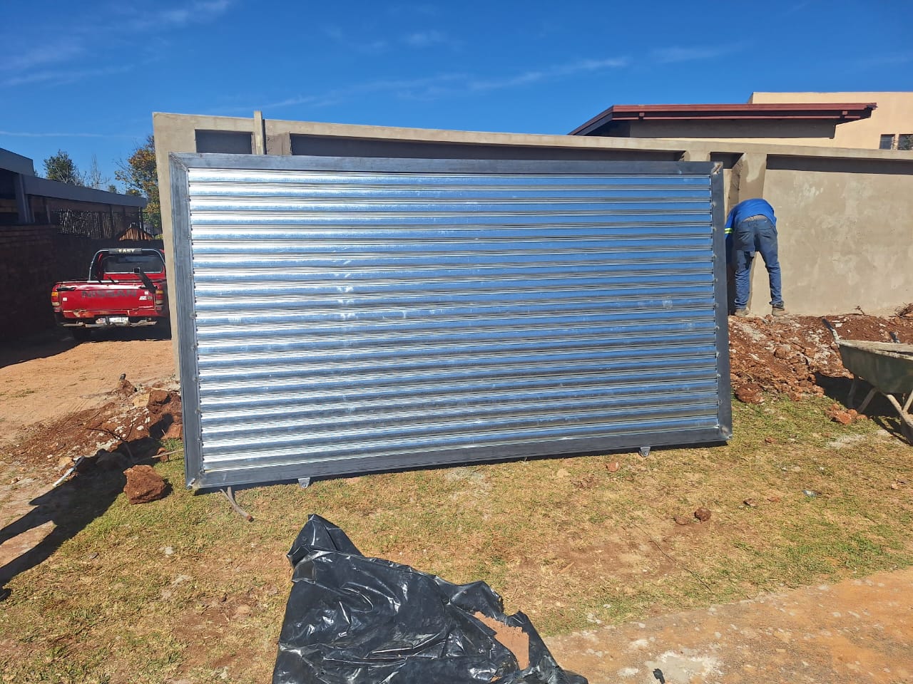 Doors that secure your home