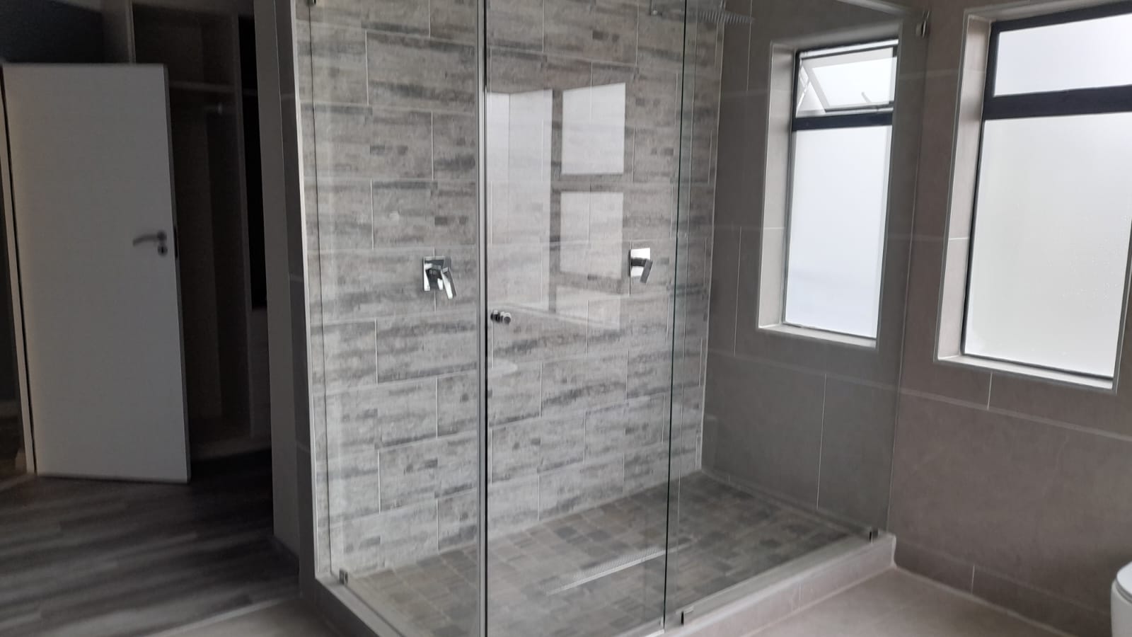 From bathrooms to roofs